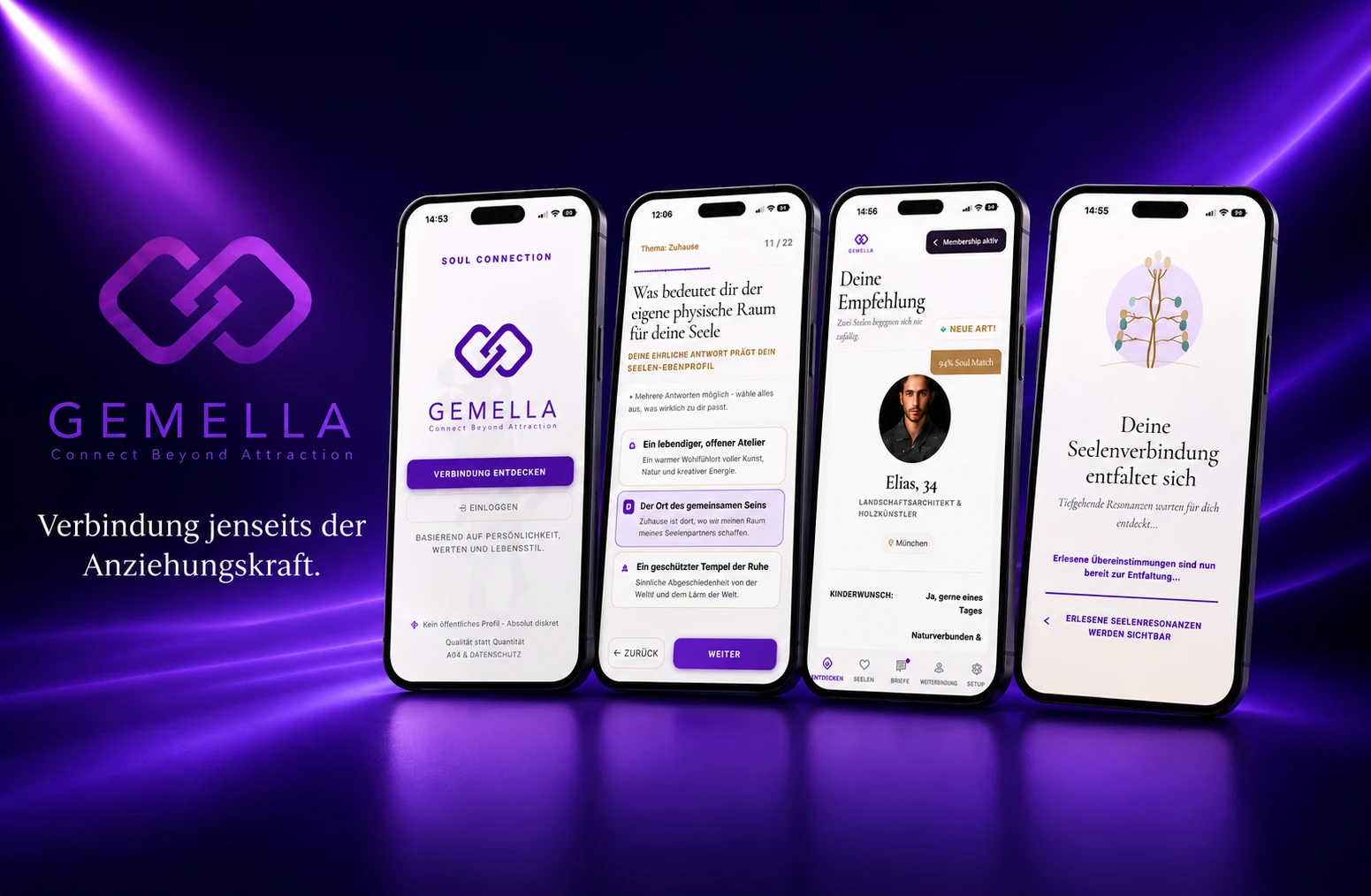 App-Entwicklung für iOS, Android & Web von 3D-Visions Tirol