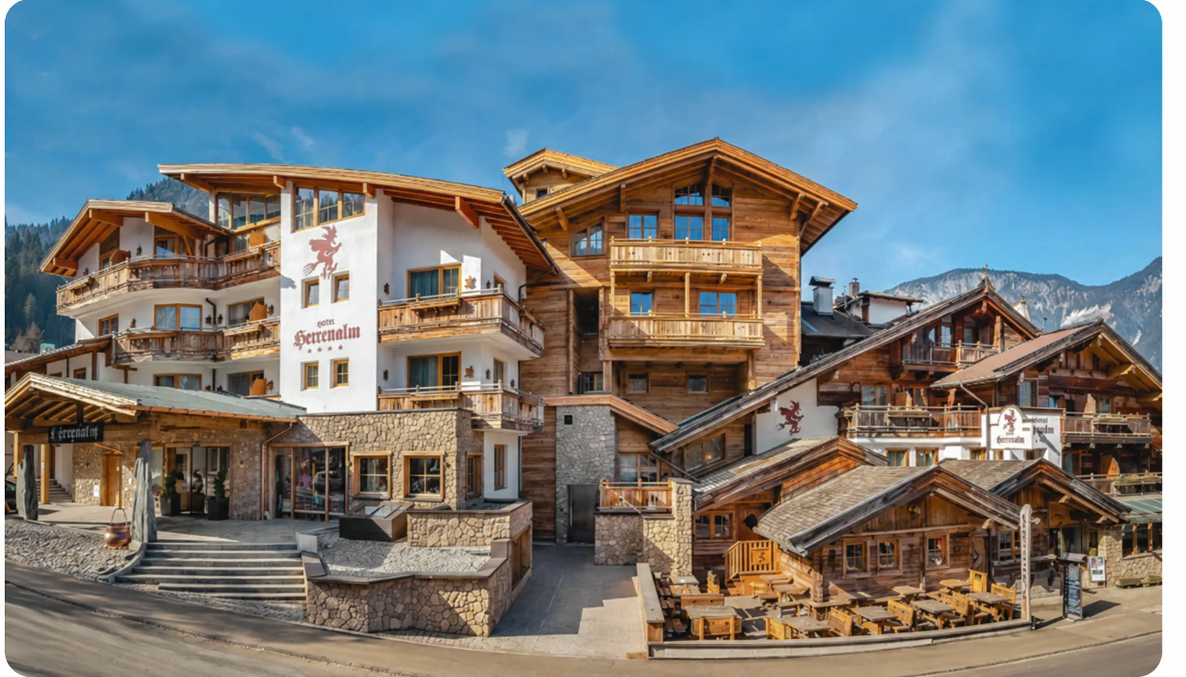 Hotel Hexenalm in Söll – Referenz von 3D-Visions